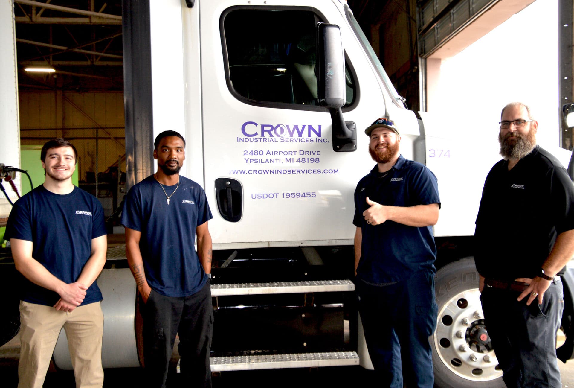 Crown Employee
