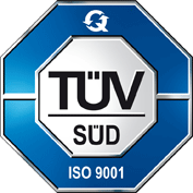 ISO 9001:2015 Certification