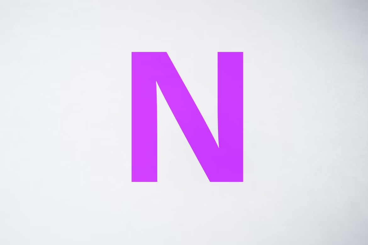 N