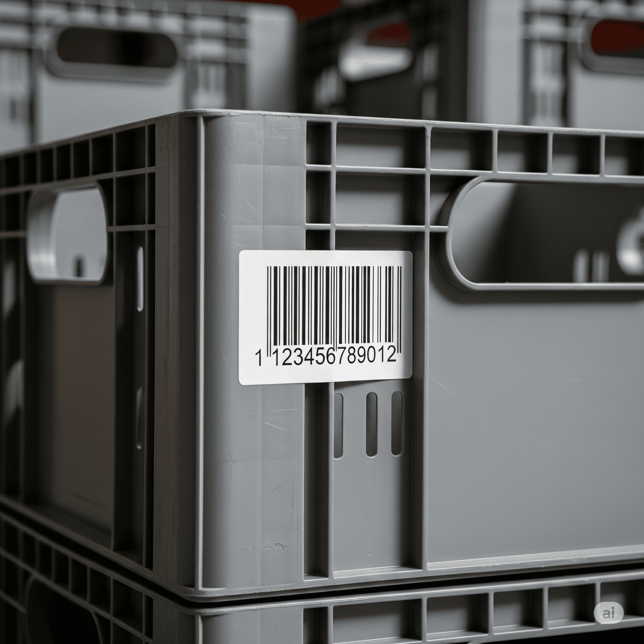 Dunnage Label