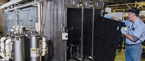 Dunnage Washer