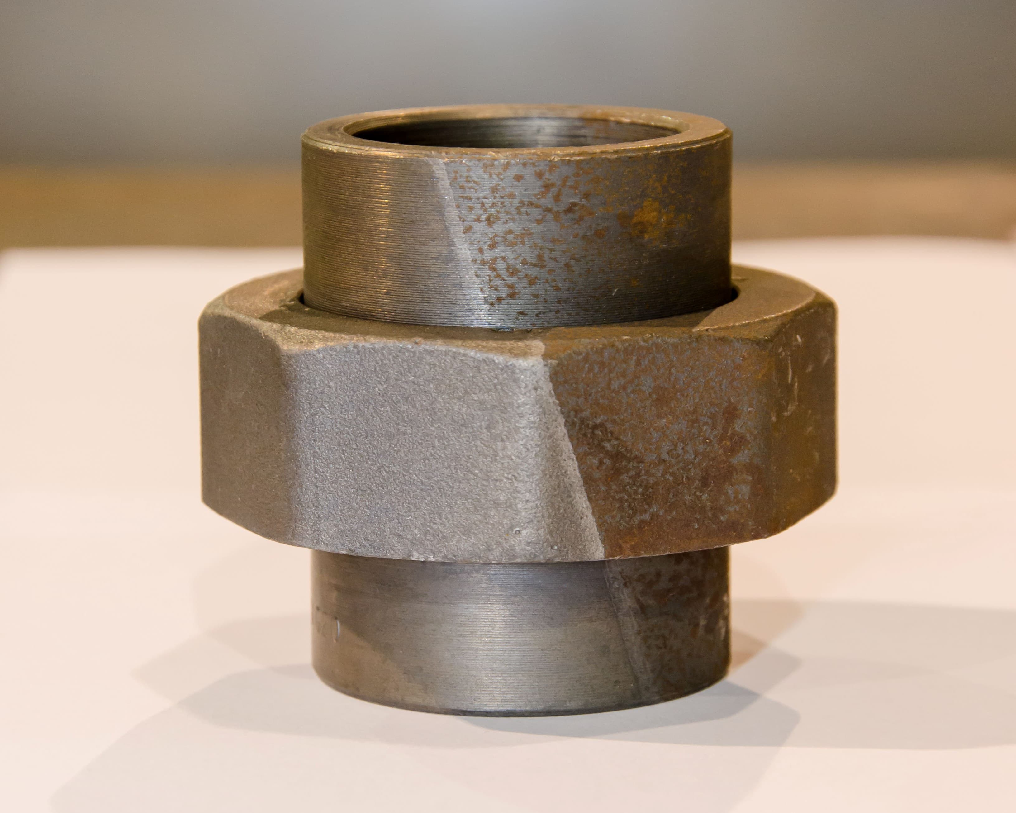 Half-Rusted Part