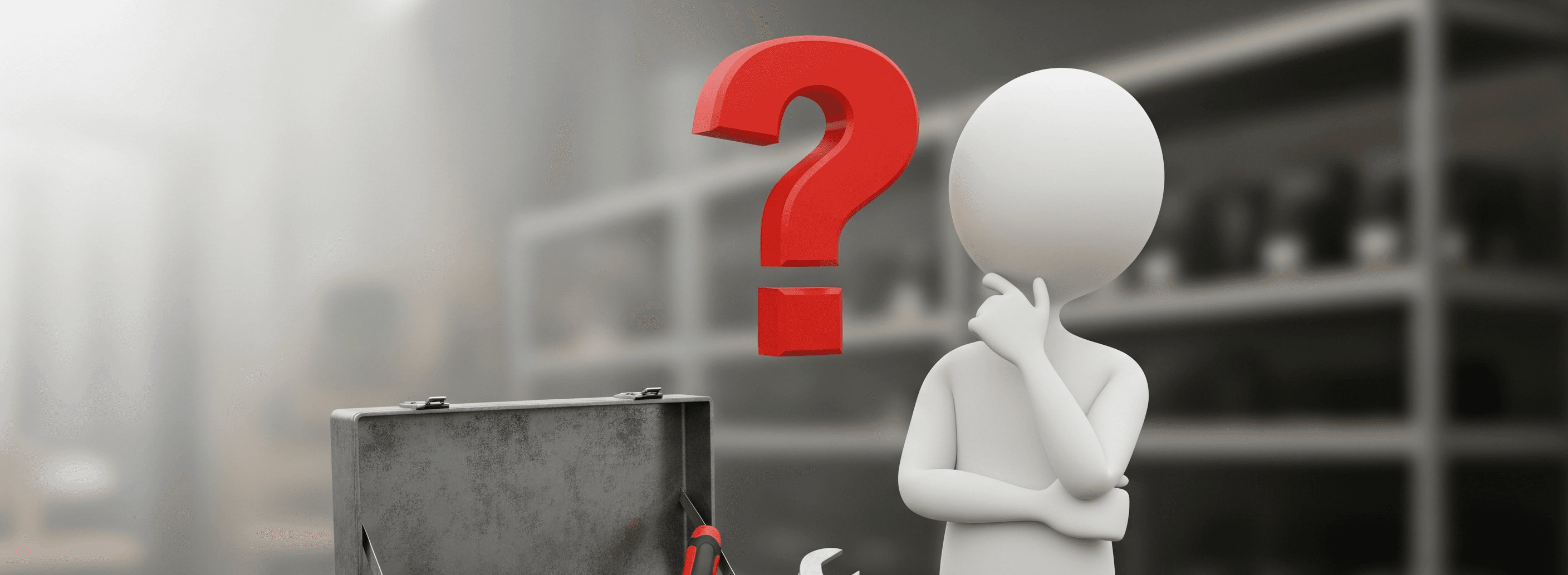 Questioning Guy
