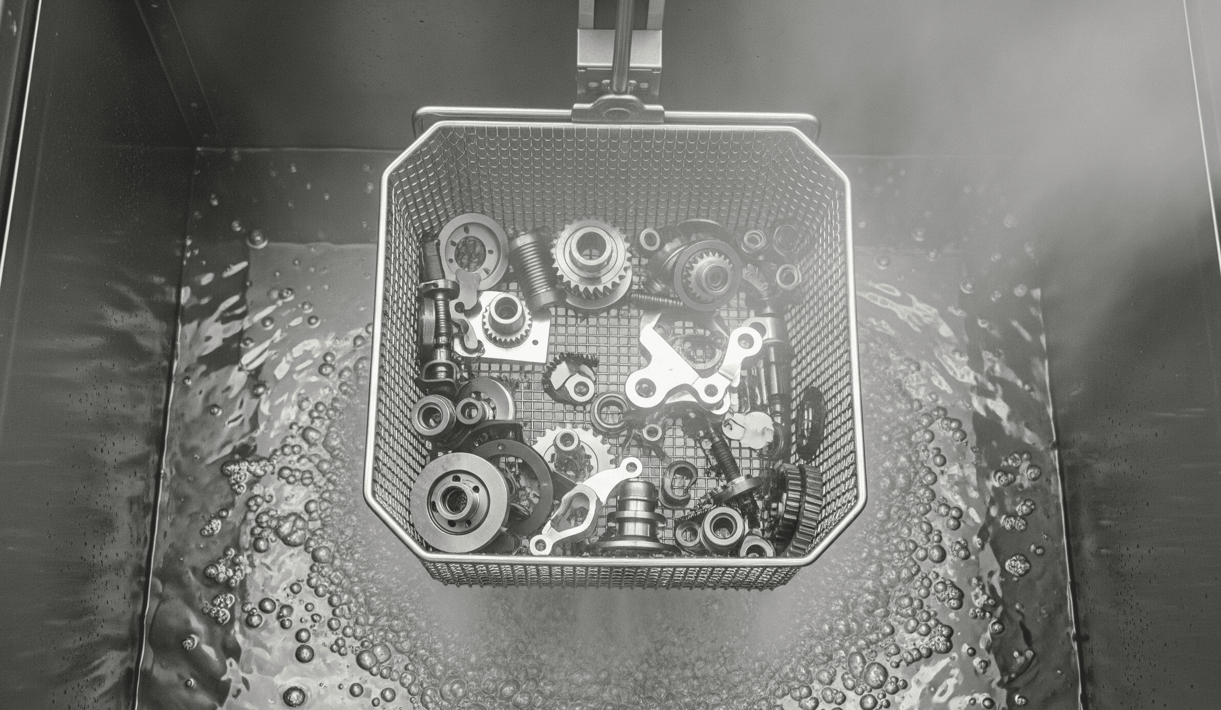 Vapor Degreasing