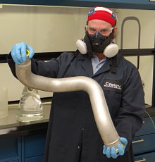 Fluid Extraction by Agitation